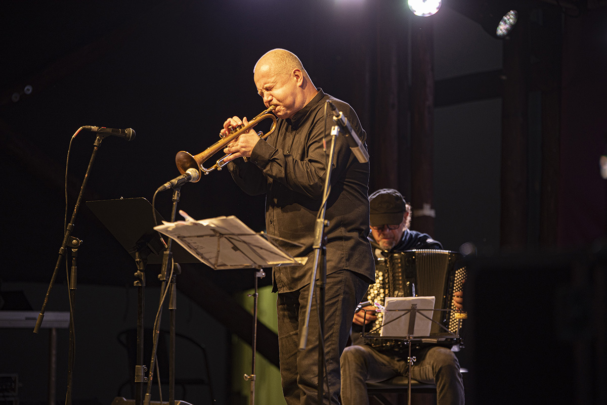Telt házas jazzfesztivál Telt házas jazzfesztivál